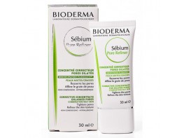 Imagen del producto Bioderma Sébium Pore refiner 30ml