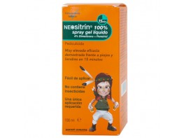 Imagen del producto NEOSITRIN 100% GEL ANTIPARASITARIO 100ML